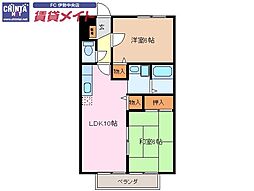JR参宮線 宮川駅 徒歩15分