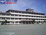 周辺：伊勢市立城田中学校 1156m
