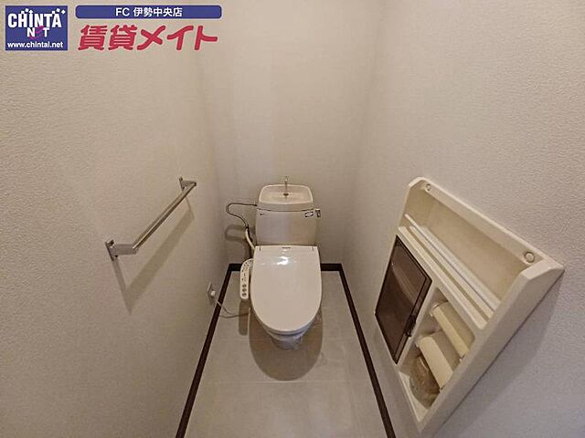 トイレ