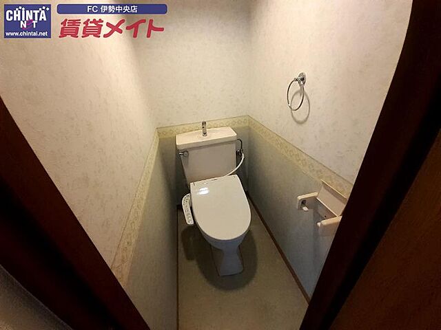 トイレ