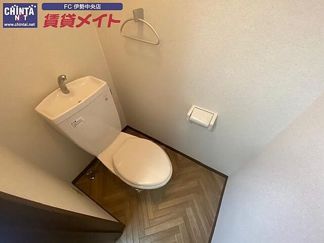トイレ