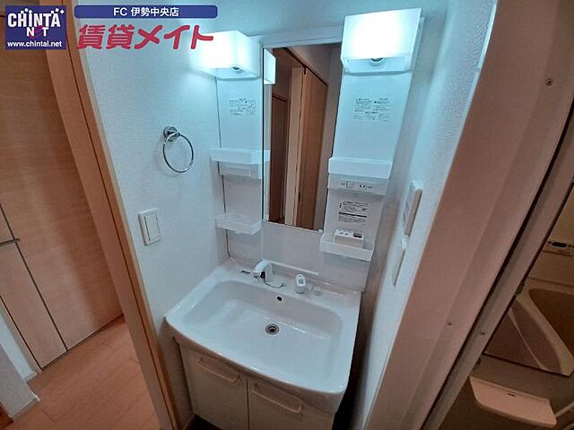 洗面