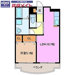 JR参宮線 宮川駅 徒歩25分