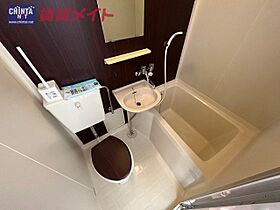 三重県津市一身田中野（賃貸アパート1K・2階・20.00㎡） その5