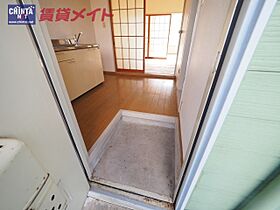 三重県津市白塚町（賃貸アパート2K・1階・29.00㎡） その10