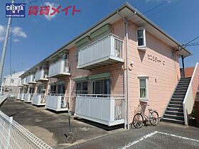 三重県津市白塚町（賃貸アパート2K・2階・43.00㎡） その6