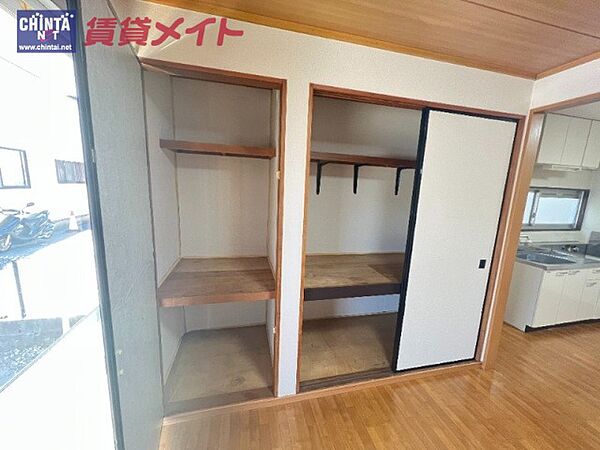 三重県津市高茶屋６丁目(賃貸アパート2LDK・1階・47.00㎡)の写真 その9