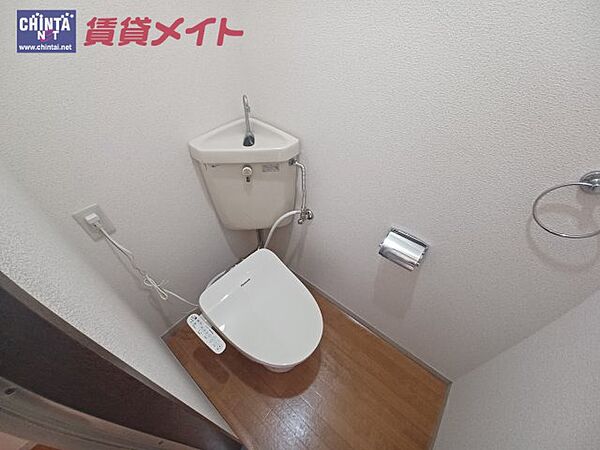 三重県津市高茶屋６丁目(賃貸アパート2LDK・1階・47.00㎡)の写真 その18