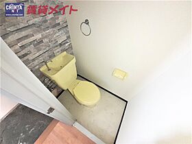 三重県津市東丸之内（賃貸アパート1K・2階・23.10㎡） その7