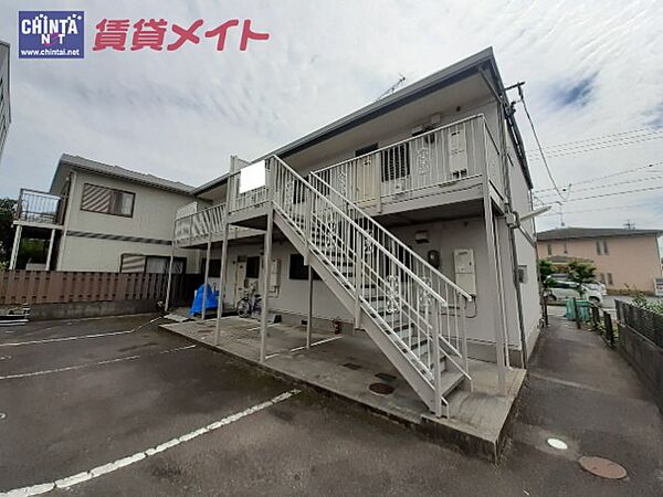 三重県津市新町２丁目(賃貸アパート3DK・1階・47.00㎡)の写真 その6