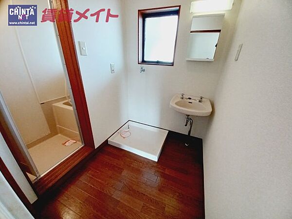 三重県津市新町２丁目(賃貸マンション2DK・3階・40.50㎡)の写真 その11