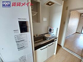 三重県津市一身田中野（賃貸マンション1K・2階・23.90㎡） その4