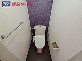 三重県津市一身田中野（賃貸マンション1K・2階・23.90㎡） その8