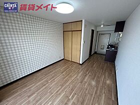 三重県津市江戸橋１丁目（賃貸マンション1R・3階・13.77㎡） その3