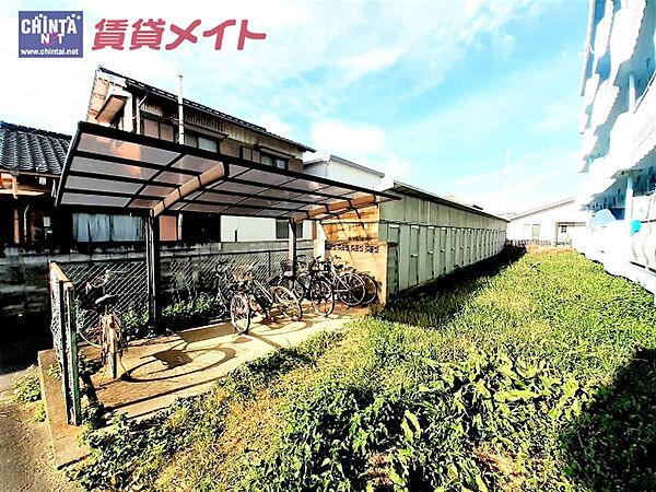 三重県津市白塚町(賃貸マンション3DK・2階・49.50㎡)の写真 その8