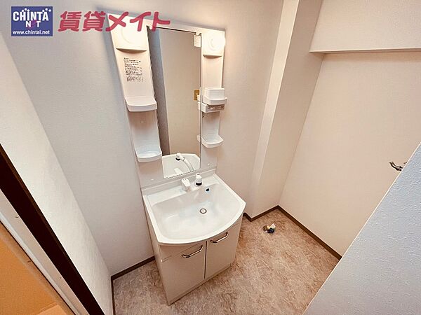 三重県津市柳山津興(賃貸マンション3LDK・1階・65.28㎡)の写真 その11