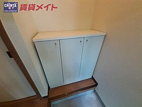 三重県津市西古河町（賃貸アパート2LDK・1階・49.41㎡） その12