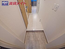 三重県津市西古河町（賃貸アパート1K・2階・29.75㎡） その15