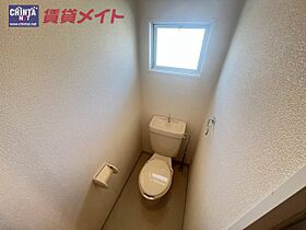 三重県津市高茶屋小森町（賃貸アパート1K・2階・24.50㎡） その10