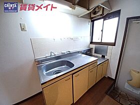 三重県津市一身田中野（賃貸アパート1DK・1階・32.00㎡） その4