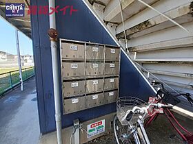 三重県津市一身田中野（賃貸アパート1DK・1階・32.00㎡） その15