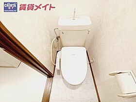 三重県津市栗真町屋町（賃貸アパート1K・1階・26.00㎡） その10