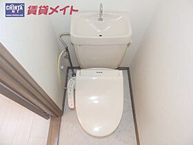 三重県津市白塚町（賃貸アパート1K・1階・26.50㎡） その11