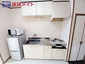 三重県津市白塚町（賃貸アパート1K・2階・26.50㎡） その4