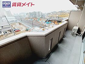 三重県津市上浜町１丁目（賃貸マンション1LDK・5階・52.40㎡） その14