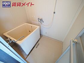 三重県津市栗真町屋町（賃貸アパート1K・2階・26.00㎡） その5