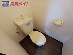 三重県津市栗真町屋町（賃貸アパート1K・1階・26.00㎡） その10