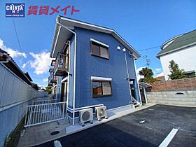 三重県津市藤方（賃貸アパート1DK・2階・24.00㎡） その1