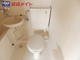 三重県津市南中央（賃貸アパート1R・3階・23.10㎡） その7