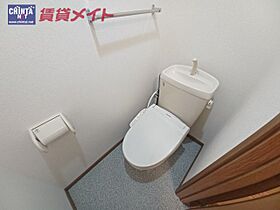 三重県津市高茶屋２丁目（賃貸アパート2DK・1階・46.06㎡） その10