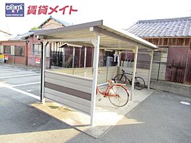 三重県津市栗真町屋町（賃貸アパート1K・1階・28.10㎡） その7