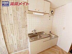 三重県津市白塚町（賃貸マンション1R・1階・22.27㎡） その4