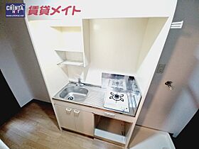 三重県津市栗真町屋町（賃貸マンション1K・1階・32.40㎡） その4