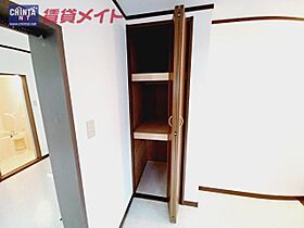 三重県津市白塚町（賃貸アパート1LDK・1階・29.70㎡） その12