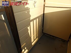 三重県津市栗真町屋町（賃貸アパート1K・2階・26.40㎡） その19