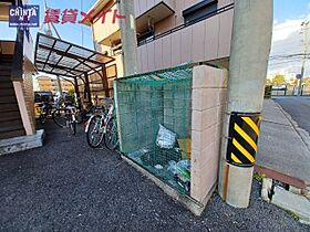 三重県津市江戸橋１丁目（賃貸マンション1K・1階・22.50㎡） その20