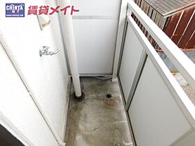 三重県津市上浜町４丁目（賃貸マンション1K・3階・30.35㎡） その12