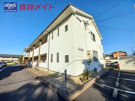 三重県津市末広町（賃貸アパート1LDK・2階・40.68㎡） その1