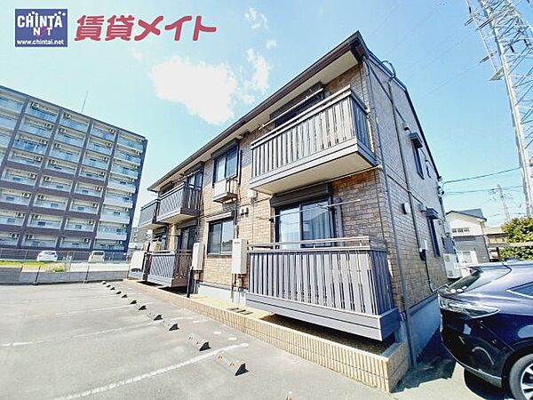 三重県津市上浜町６丁目(賃貸アパート1LDK・2階・43.74㎡)の写真 その8