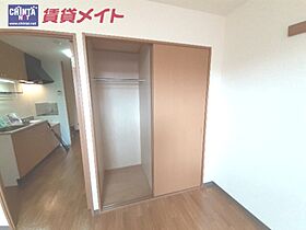 三重県津市栗真町屋町（賃貸アパート1K・1階・28.10㎡） その9