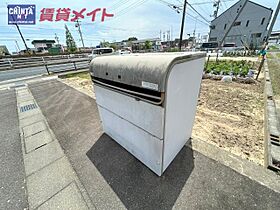 三重県津市河芸町中瀬（賃貸アパート1LDK・1階・37.53㎡） その20