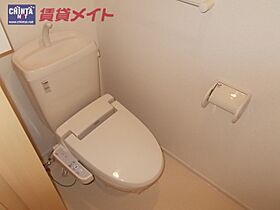 三重県津市河芸町一色（賃貸アパート1LDK・1階・46.41㎡） その7