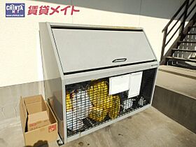 三重県津市栗真町屋町（賃貸アパート1K・1階・24.00㎡） その8