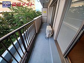 三重県津市江戸橋２丁目（賃貸マンション2LDK・2階・61.03㎡） その13