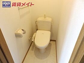 三重県津市栗真町屋町（賃貸アパート1LDK・2階・37.44㎡） その10