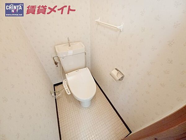 三重県津市修成町(賃貸マンション1DK・2階・19.00㎡)の写真 その7